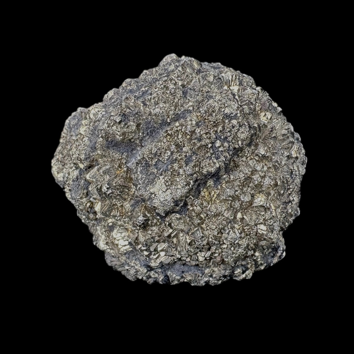 Sphere Pyrite