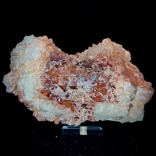 Hematoid Quartz