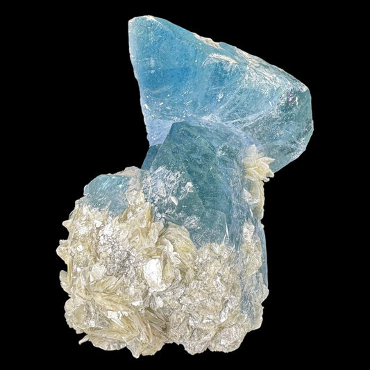 Aquamarine on Matrix
