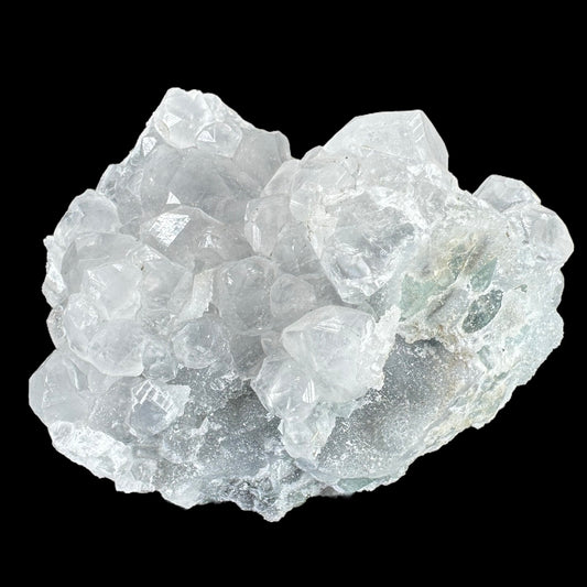 Sugar Fluorite w/ Calcite