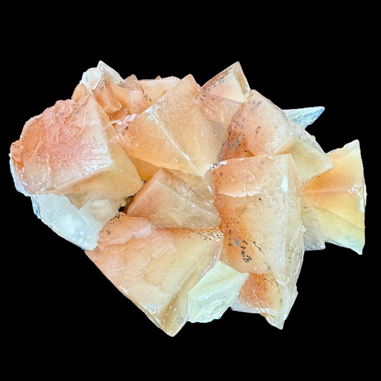 Mariposa Calcite