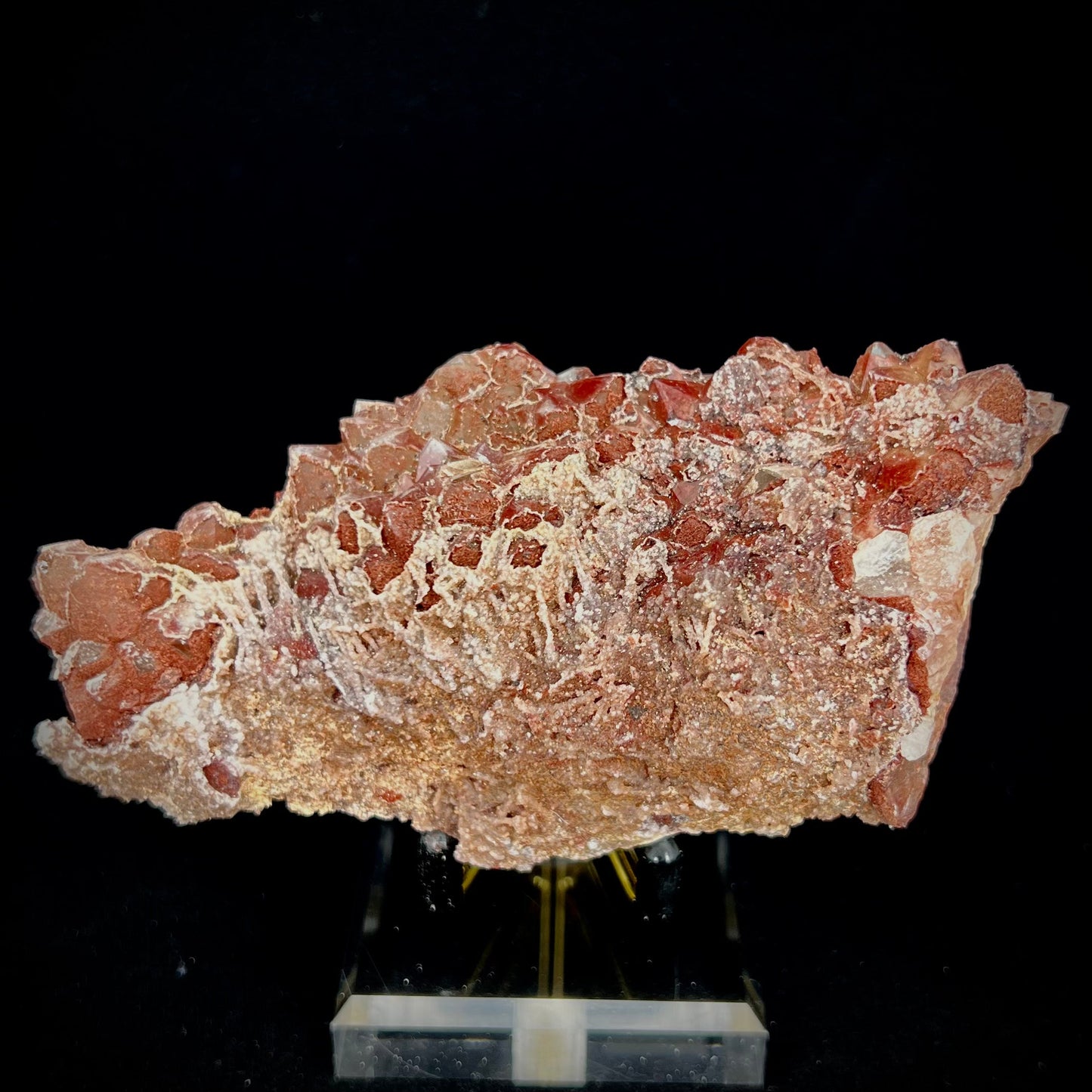 Hematoid Quartz