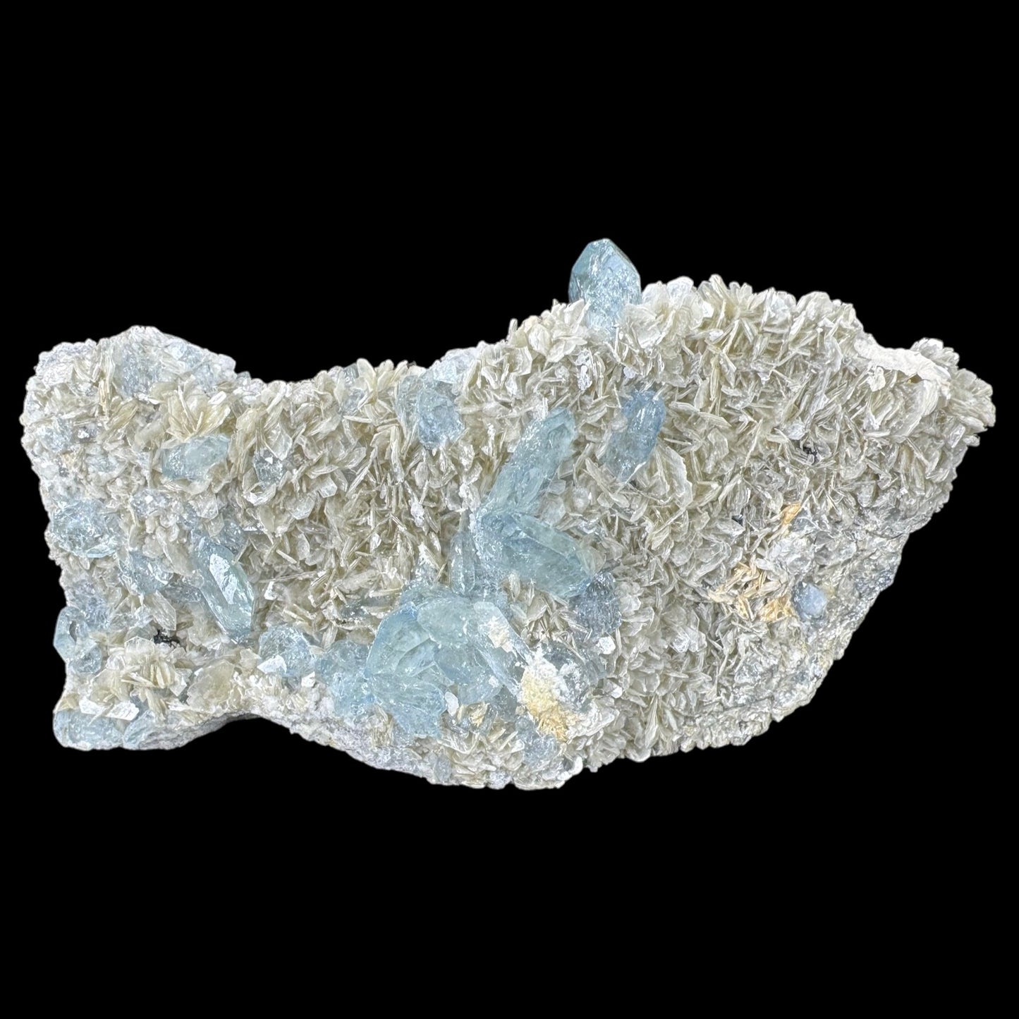 Aquamarine on Matrix