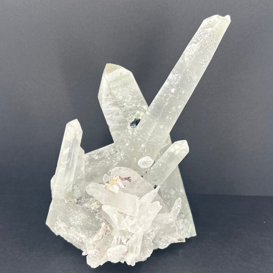 Quartz Cluster