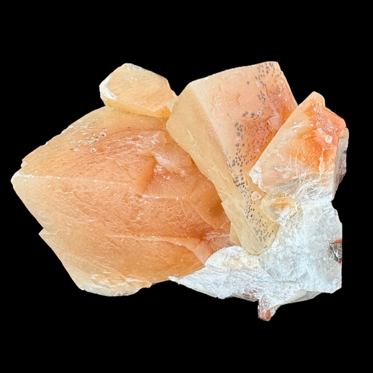 Mariposa Calcite