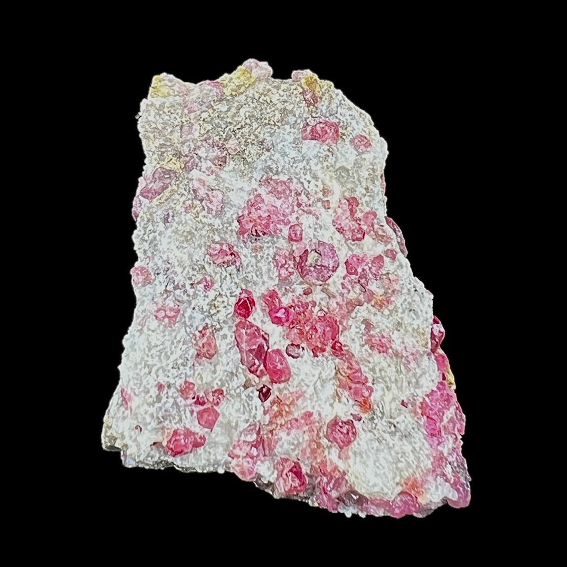 Pink Garnet Small