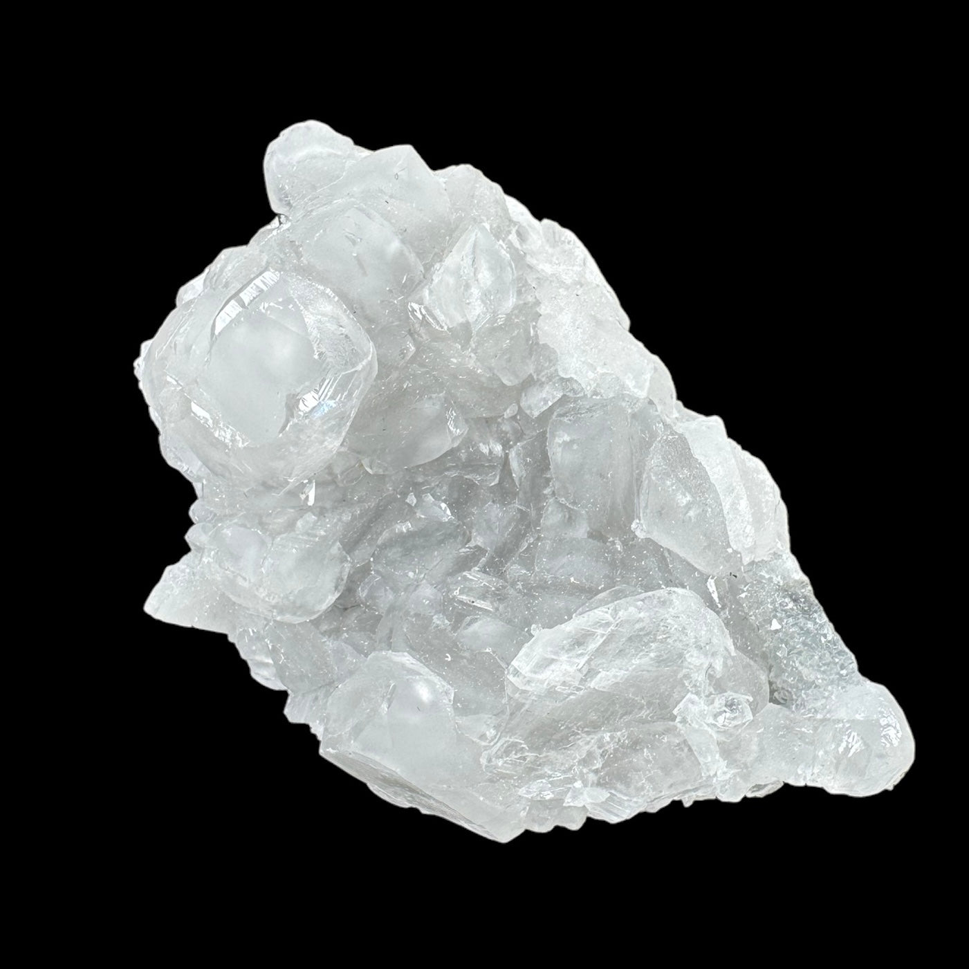 Sugar Fluorite w/ Calcite