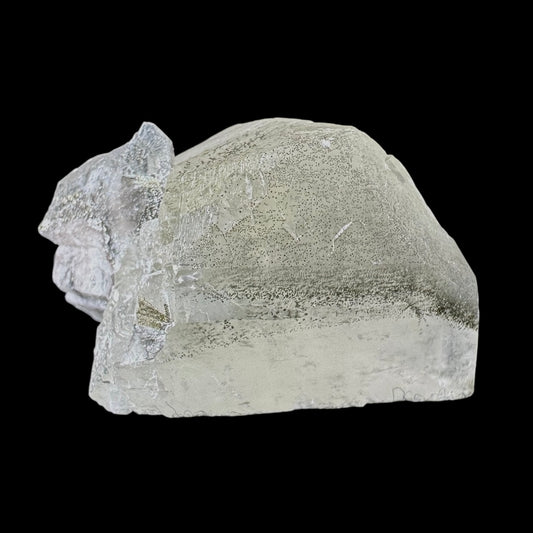 Mercedes Calcite w/ Pyrite