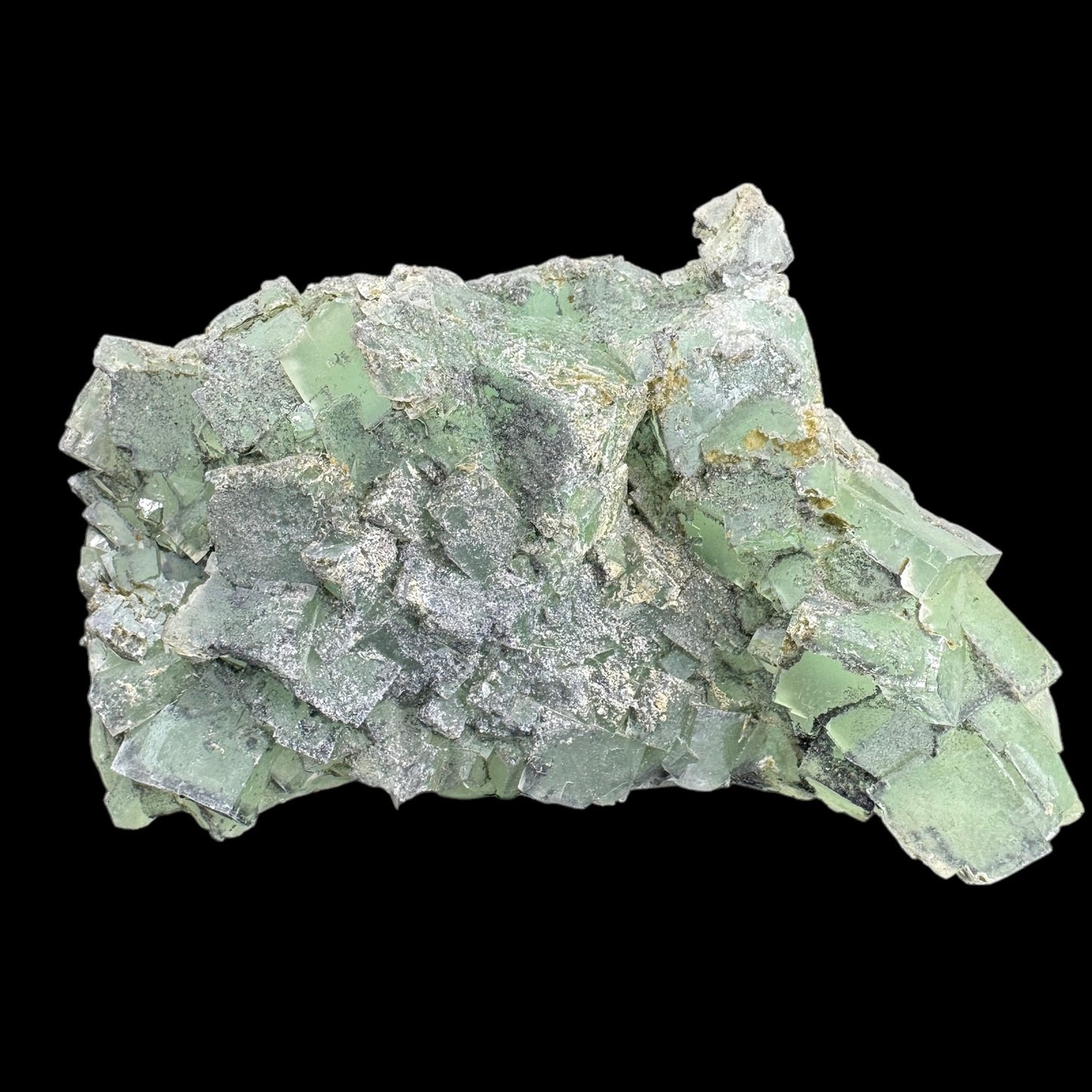 Fluorite Green