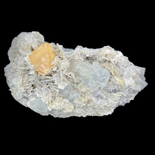 Aquamarine on Matrix