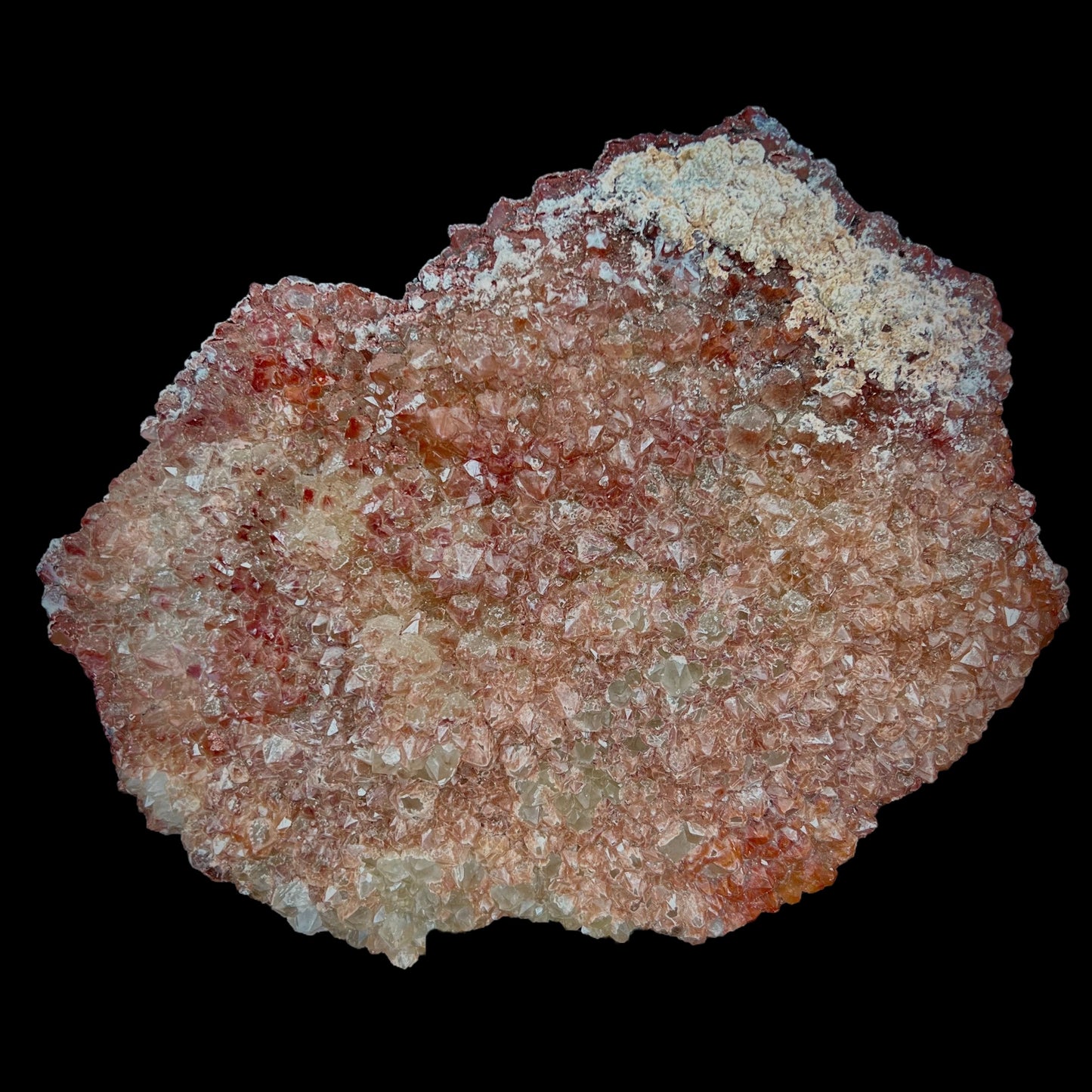 Hematoid Quartz