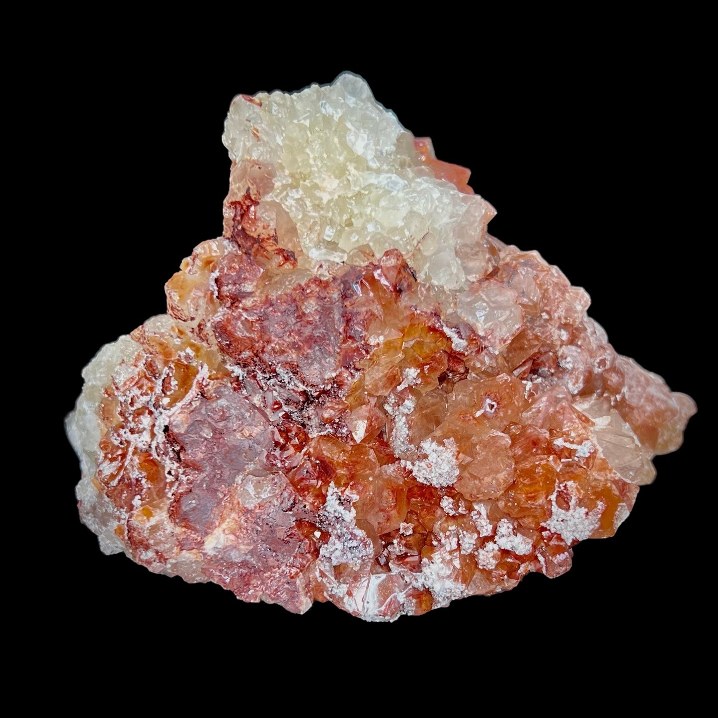 Hematoid Quartz