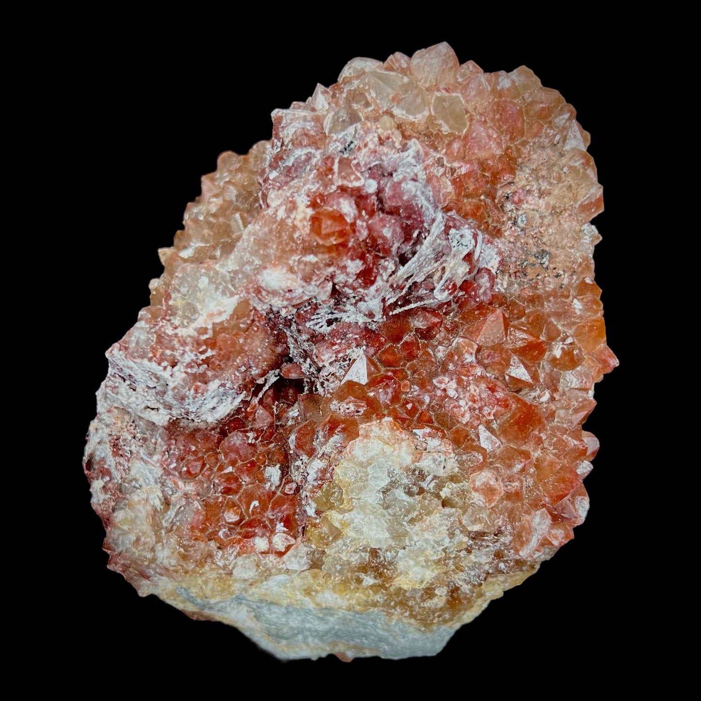 Hematoid Quartz