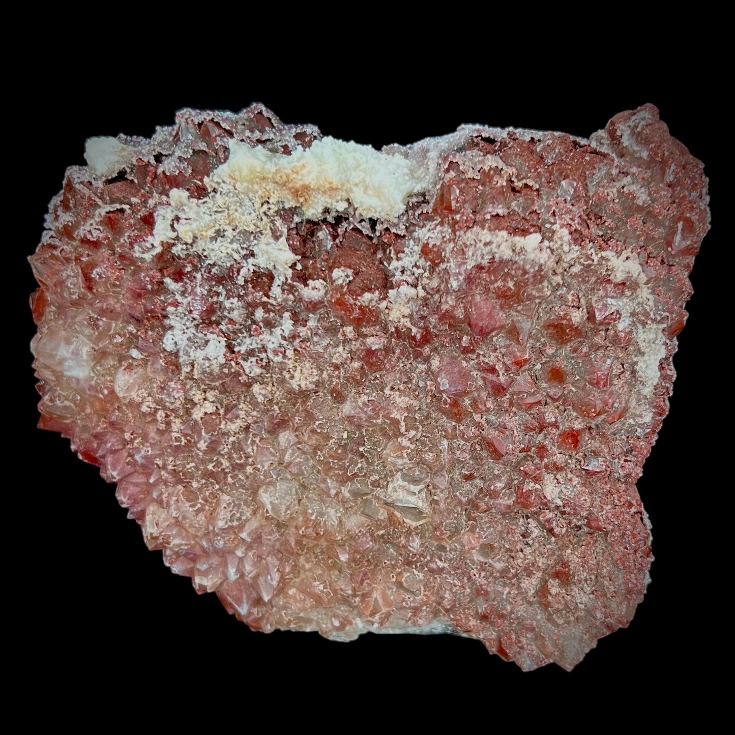 Hematoid Quartz