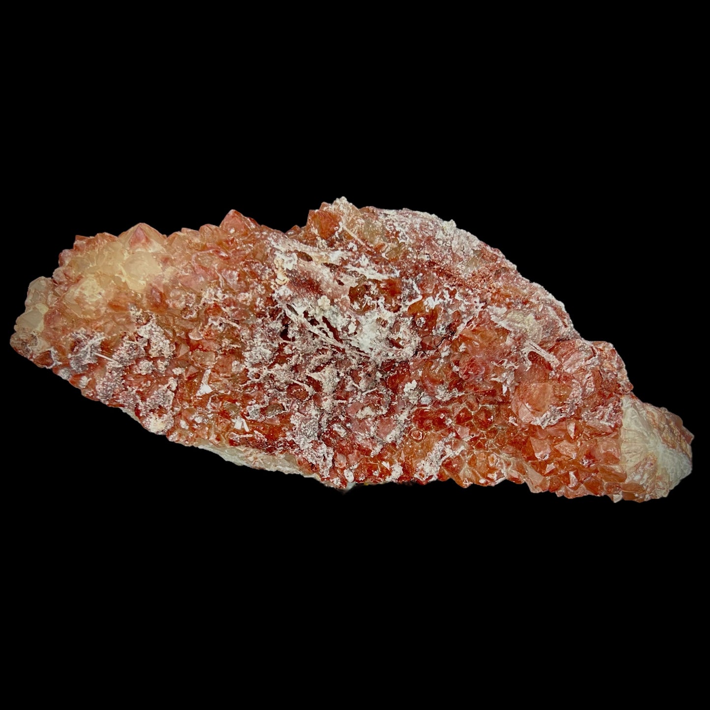Hematoid Quartz