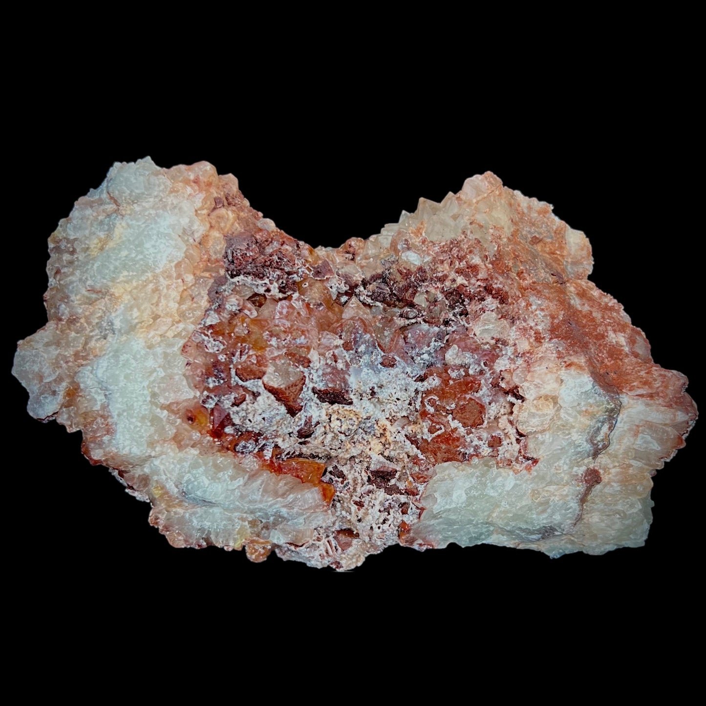 Hematoid Quartz