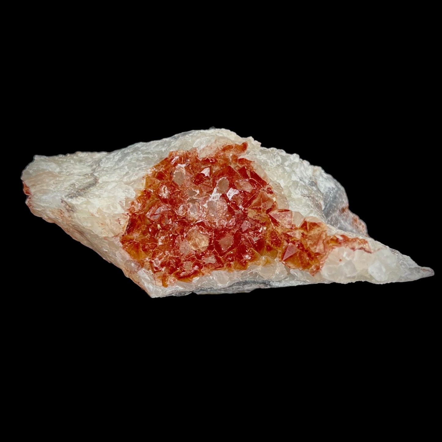 Hematoid Quartz