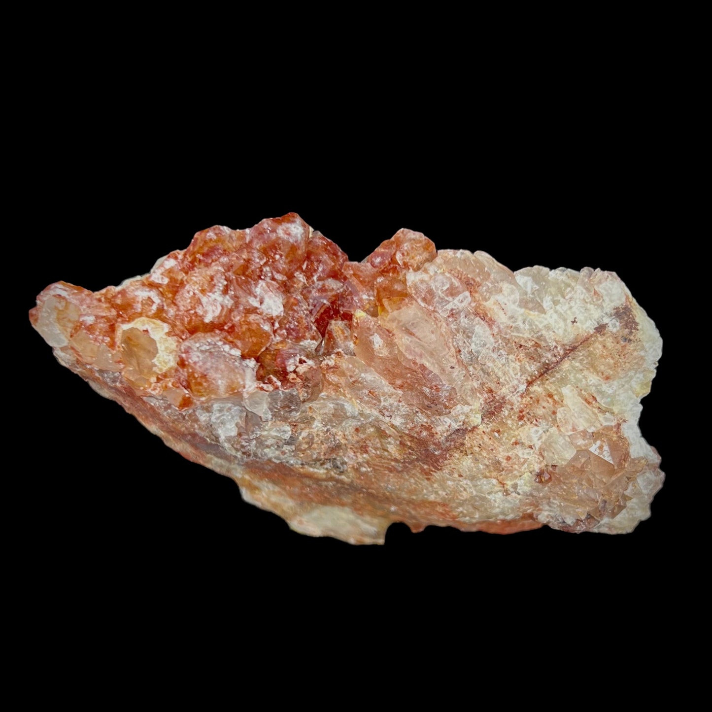 Hematoid Quartz