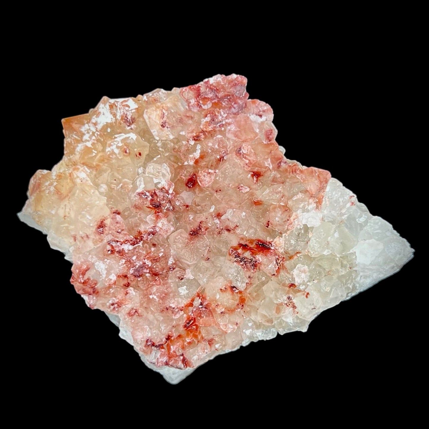 Hematoid Quartz