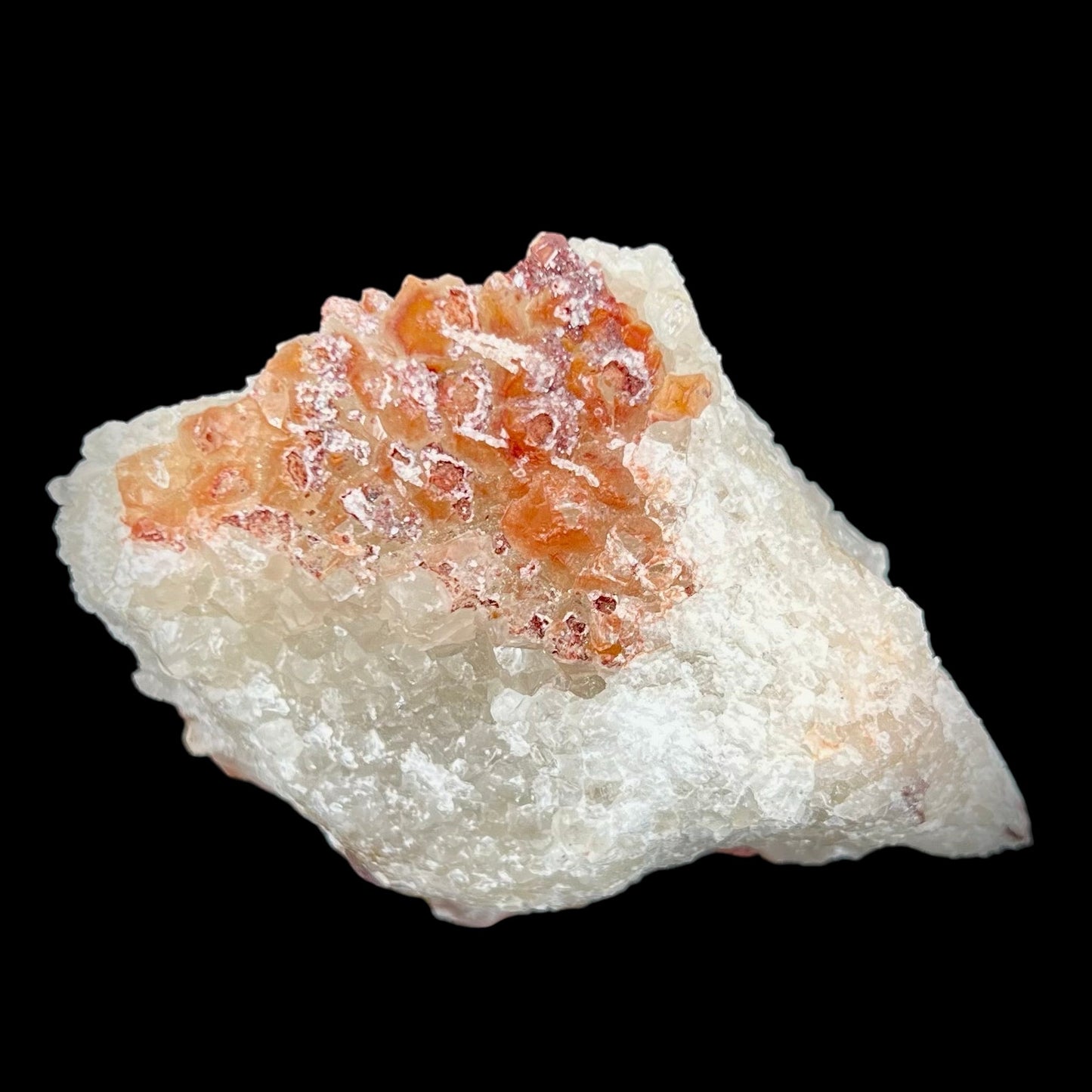 Hematoid Quartz