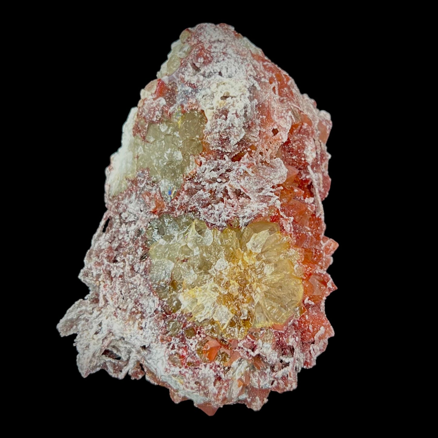 Hematoid Quartz