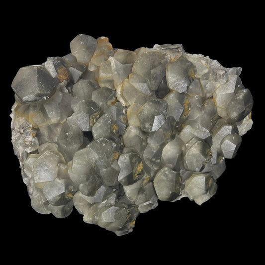 Mercedes Calcite w/ Pyrite