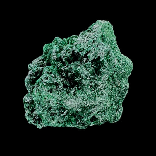Malachite, Fibrous