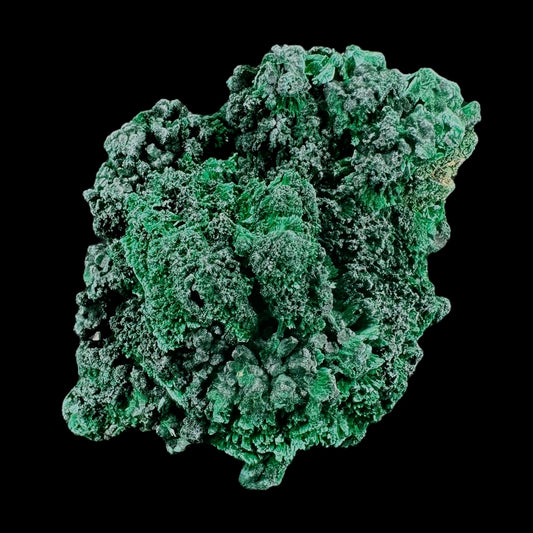 Malachite, Fibrous
