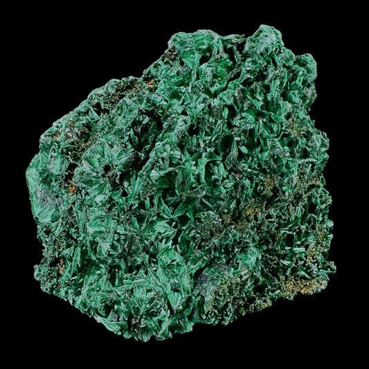 Malachite, Fibrous