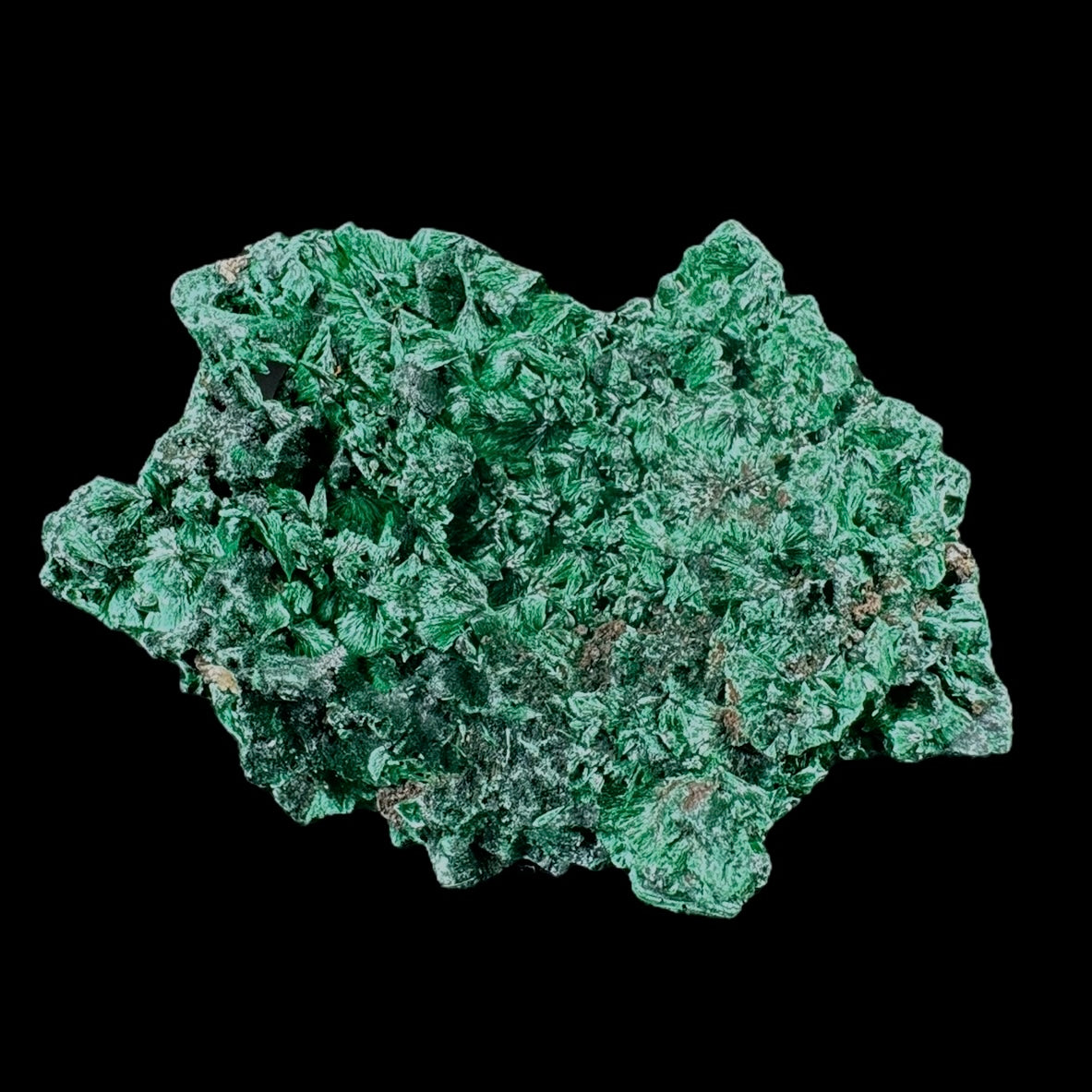 Malachite, Fibrous