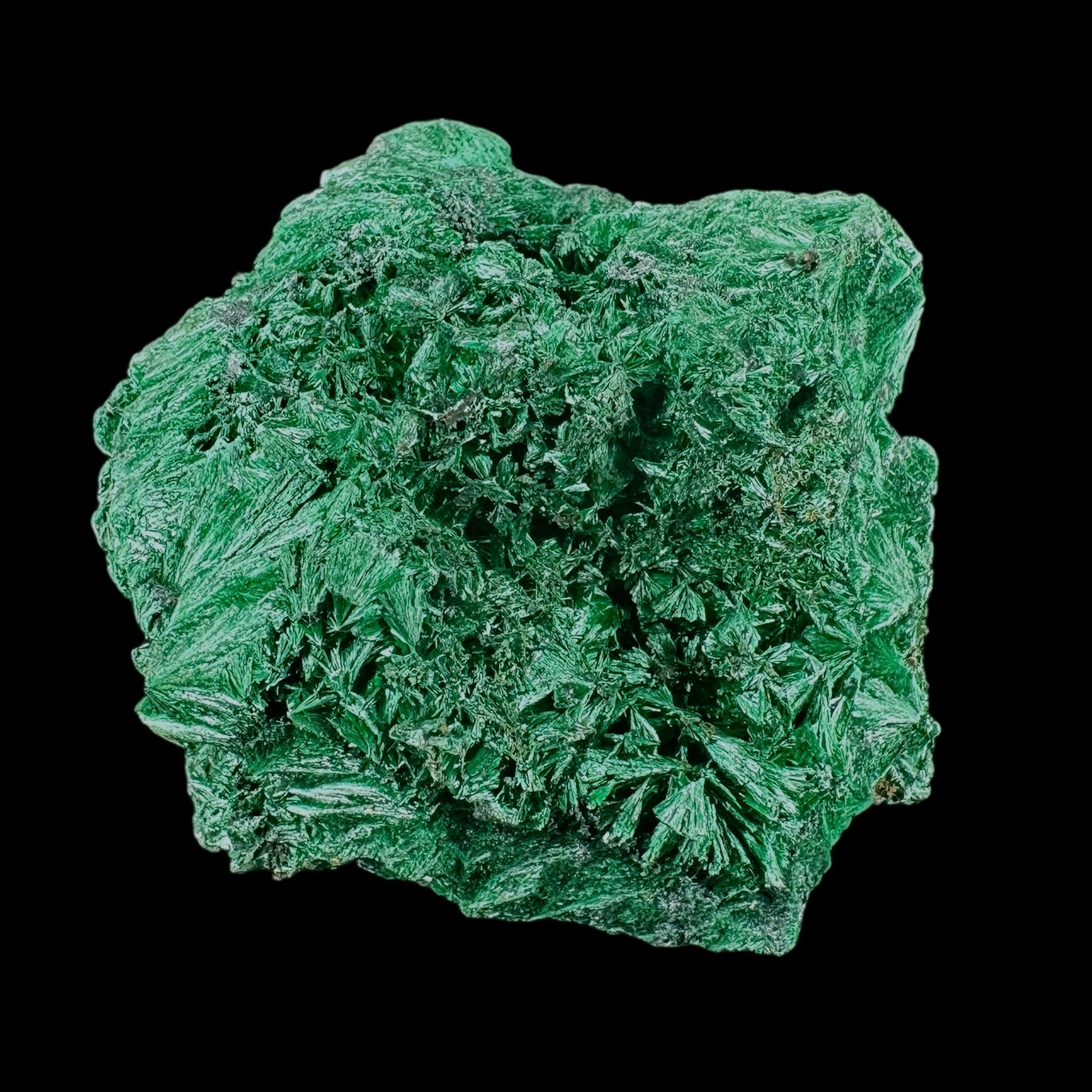 Malachite, Fibrous