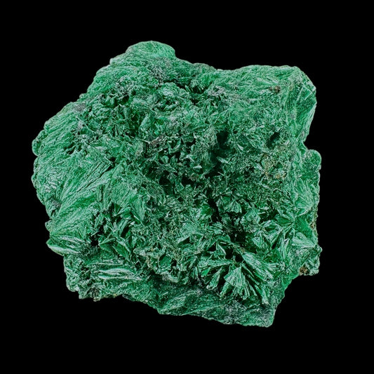 Malachite, Fibrous