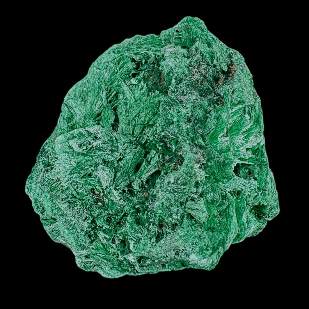 Malachite, Fibrous