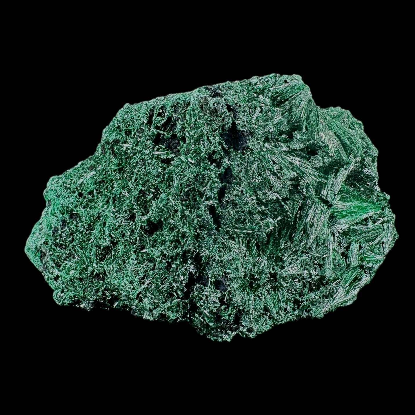 Malachite, Fibrous