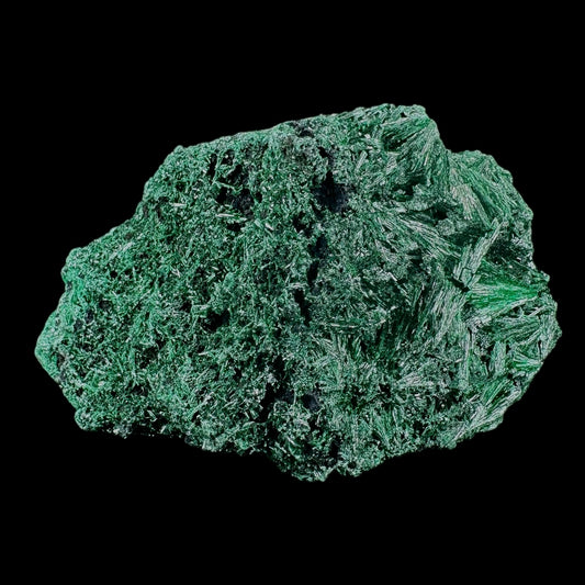 Malachite, Fibrous