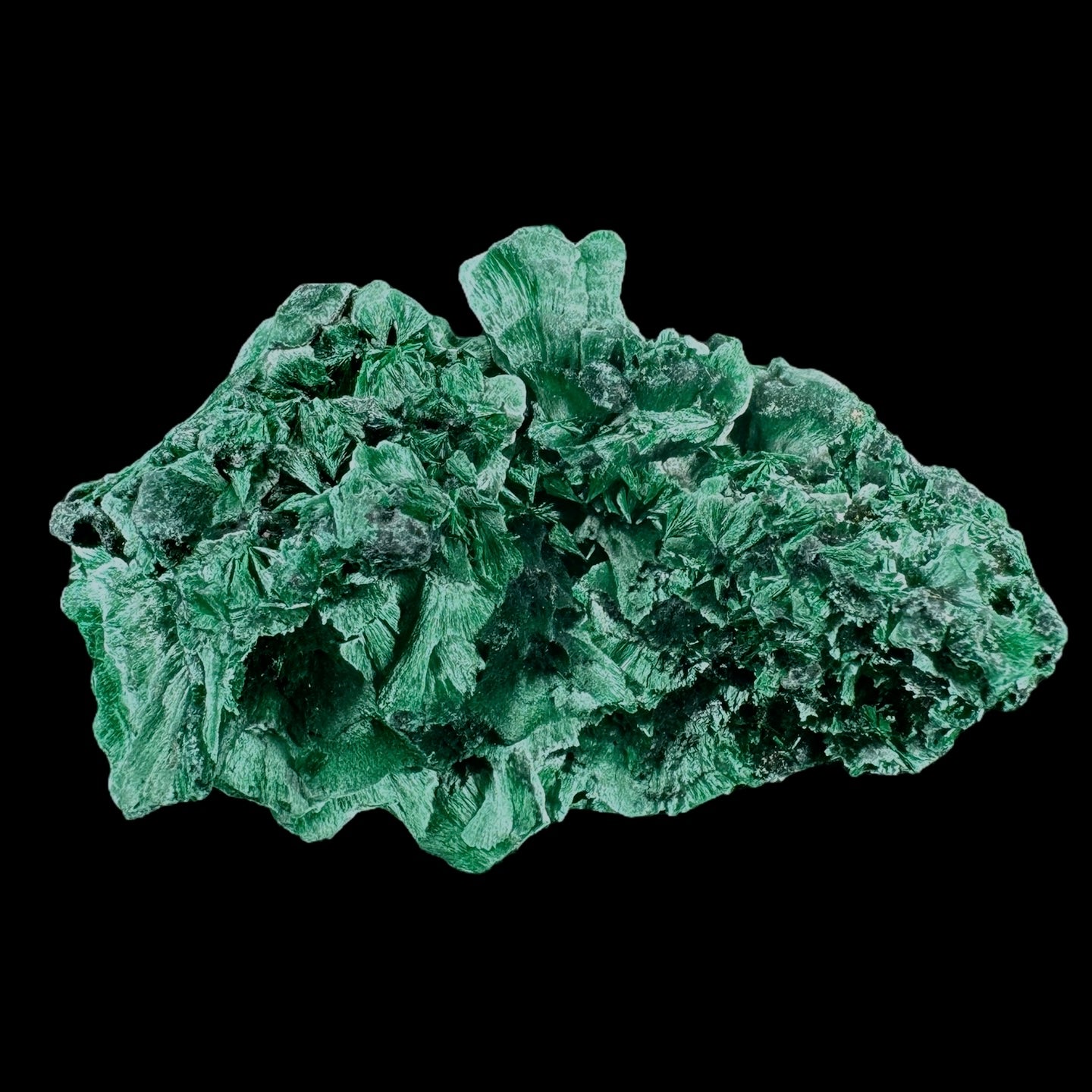 Malachite, Fibrous