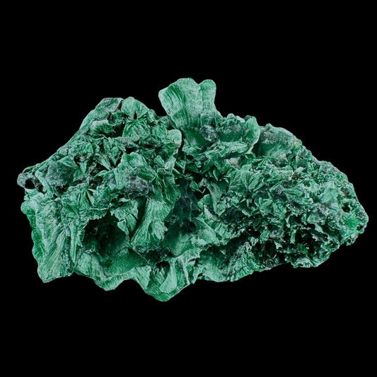 Malachite, Fibrous