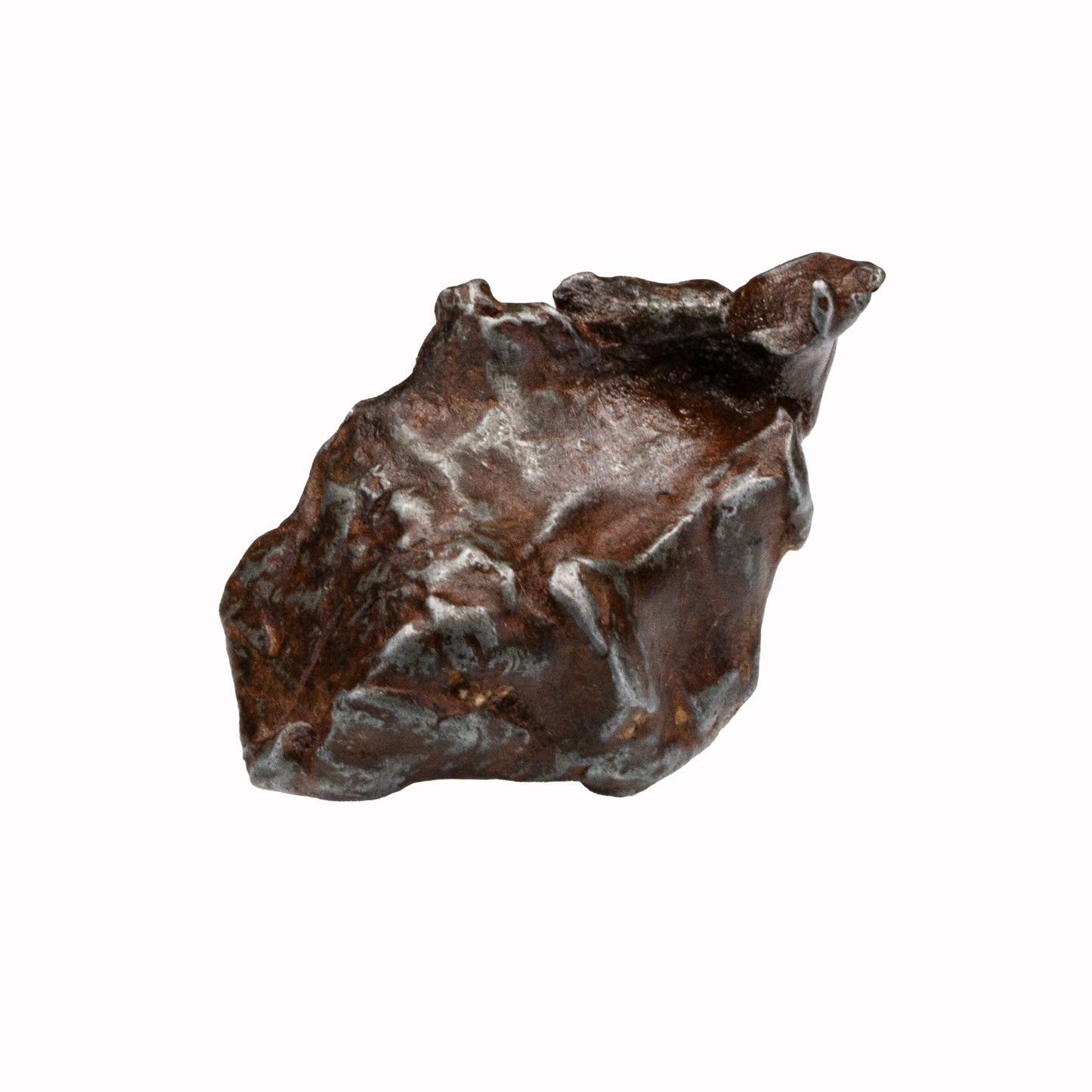 Meteorite - Gebel Kamil - Nickel Iron