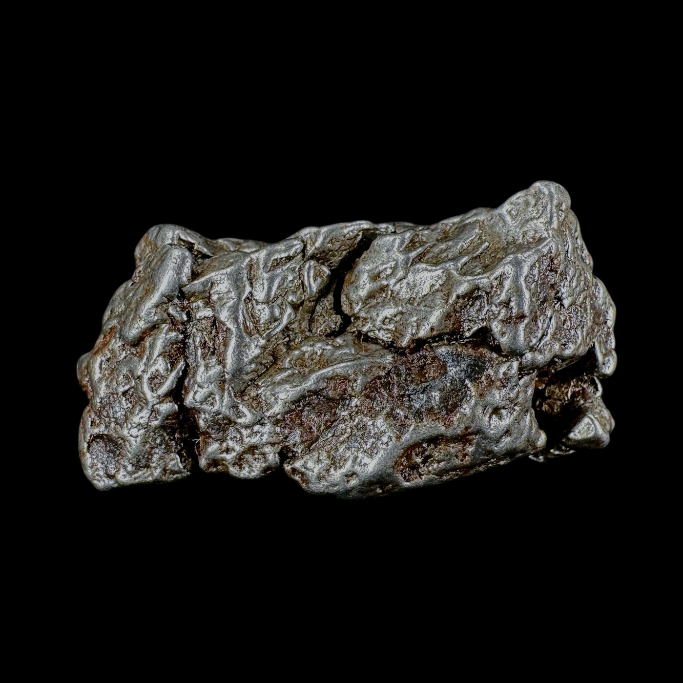 Meteorite - Campo del Cielo - Octahedrite