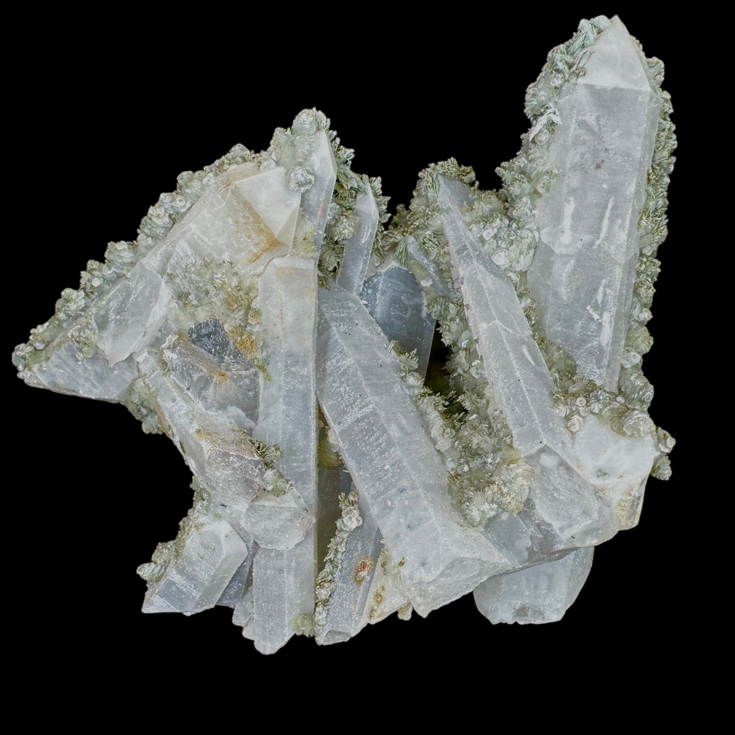 Quartz Cluster