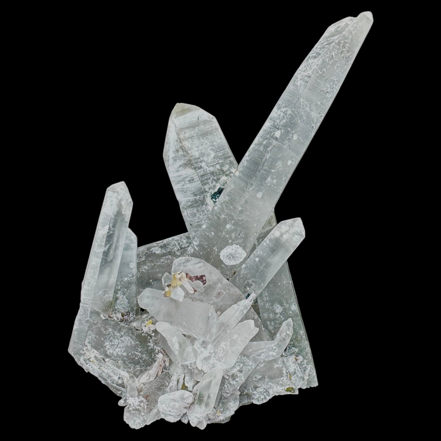 Quartz Cluster