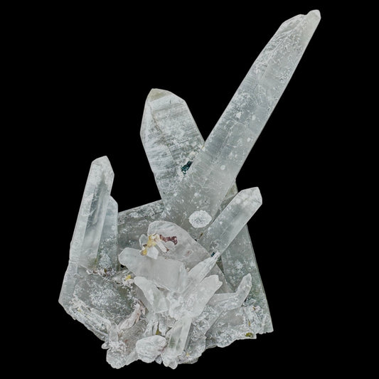 Quartz Cluster