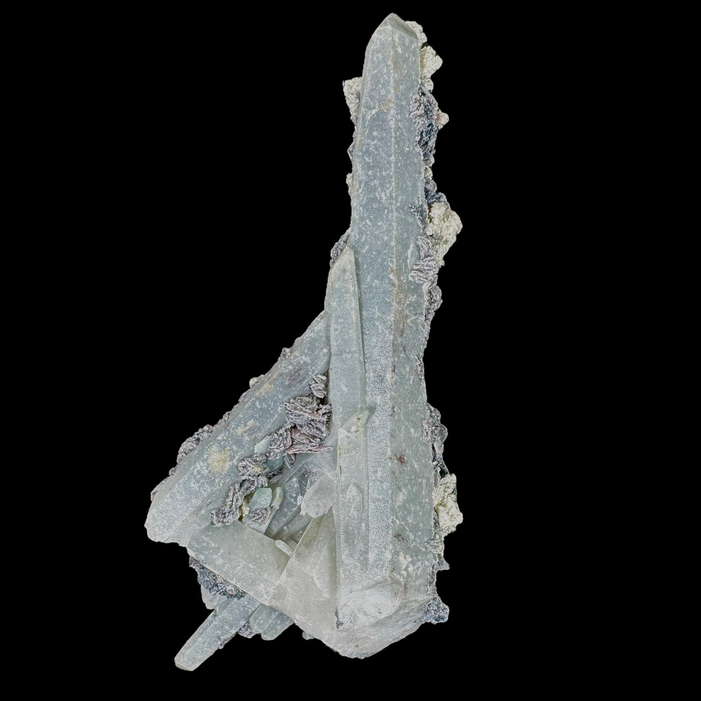 Quartz Cluster