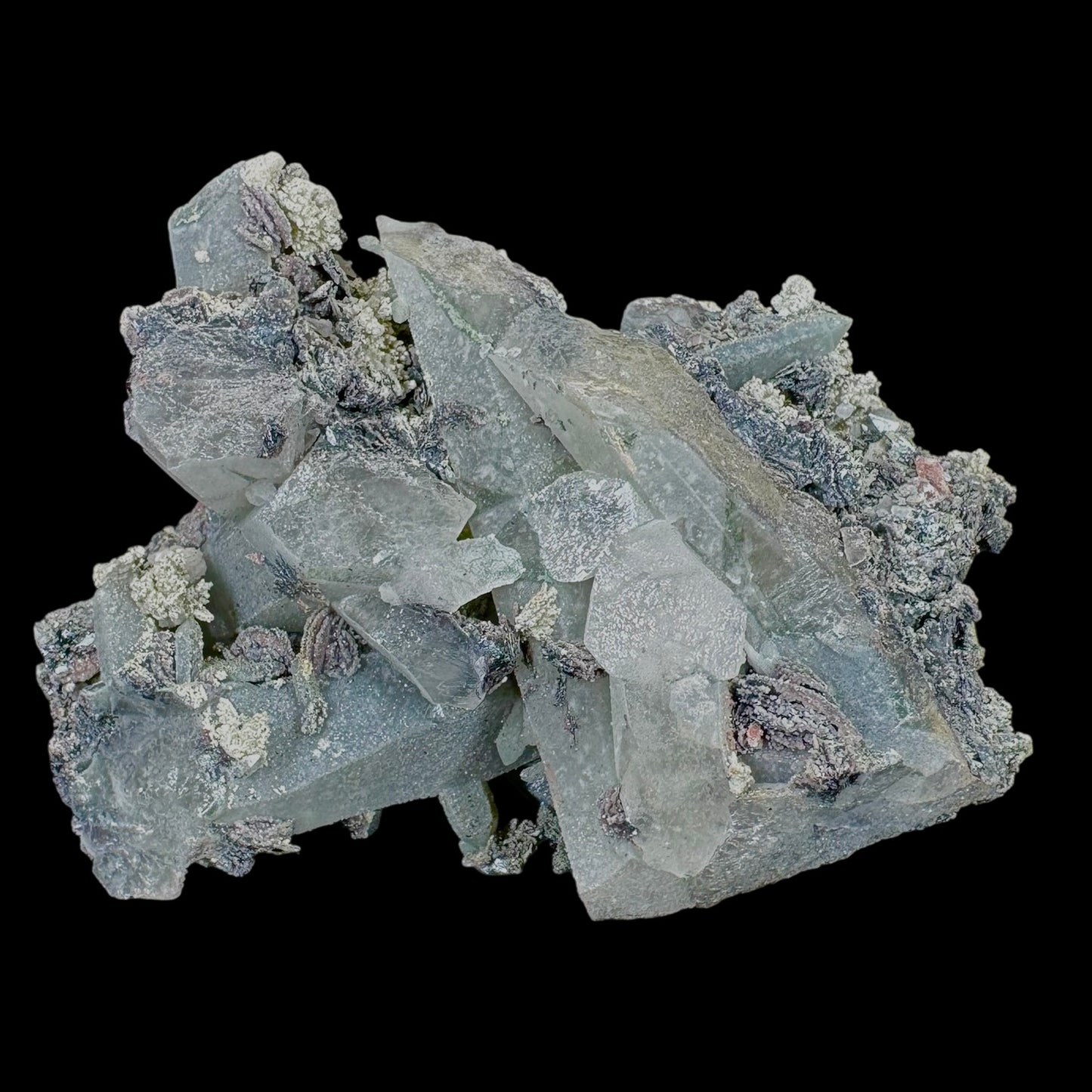 Quartz Cluster