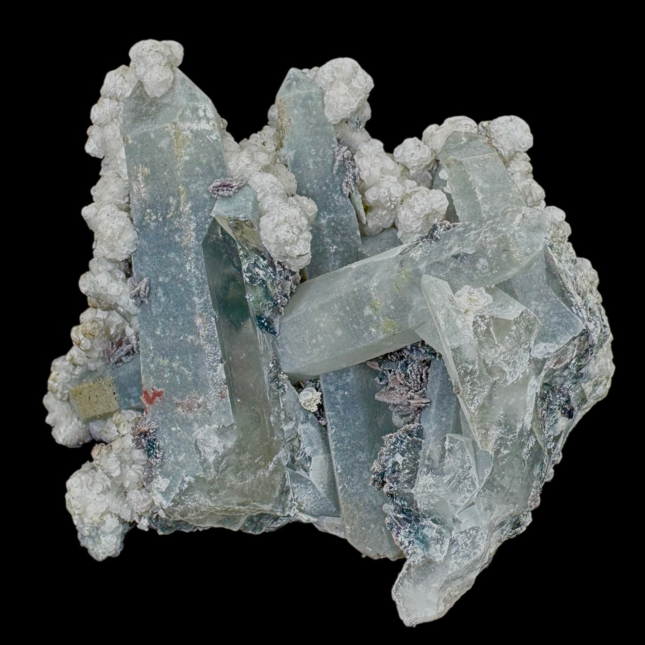 Quartz Cluster