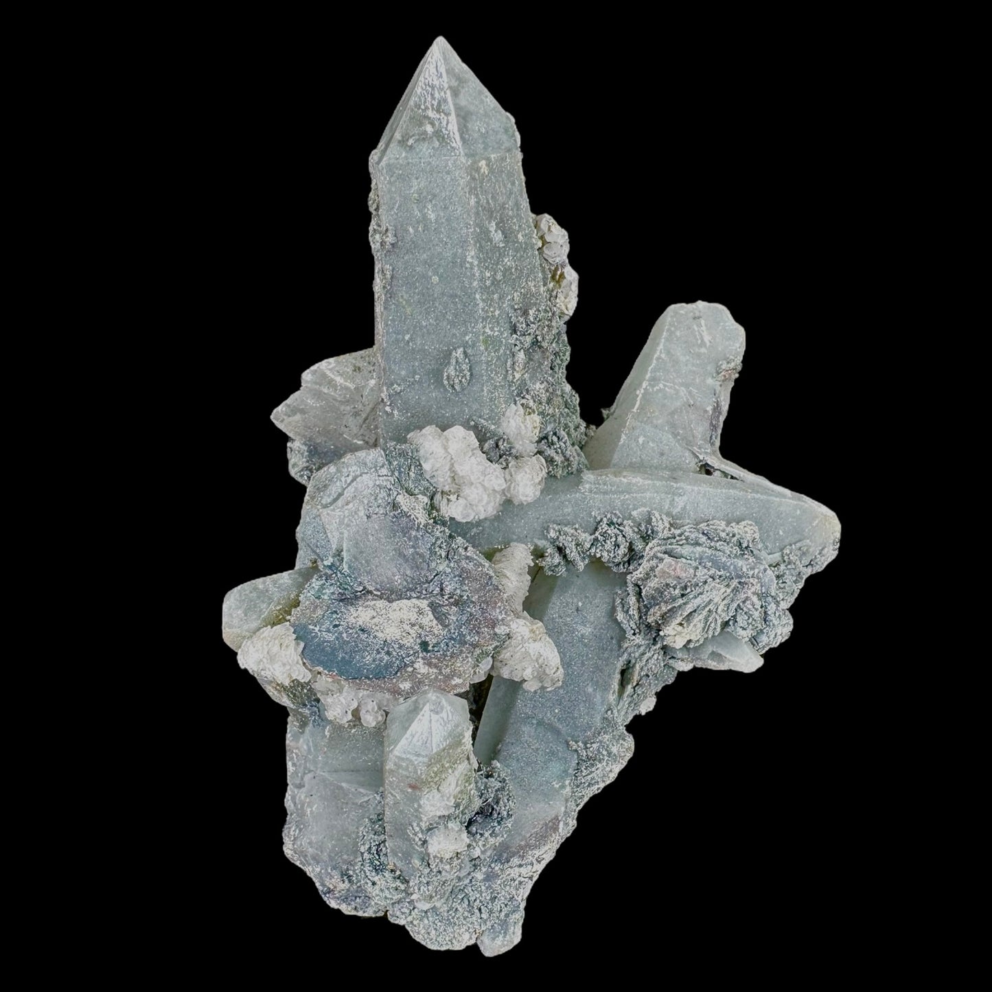 Quartz Cluster