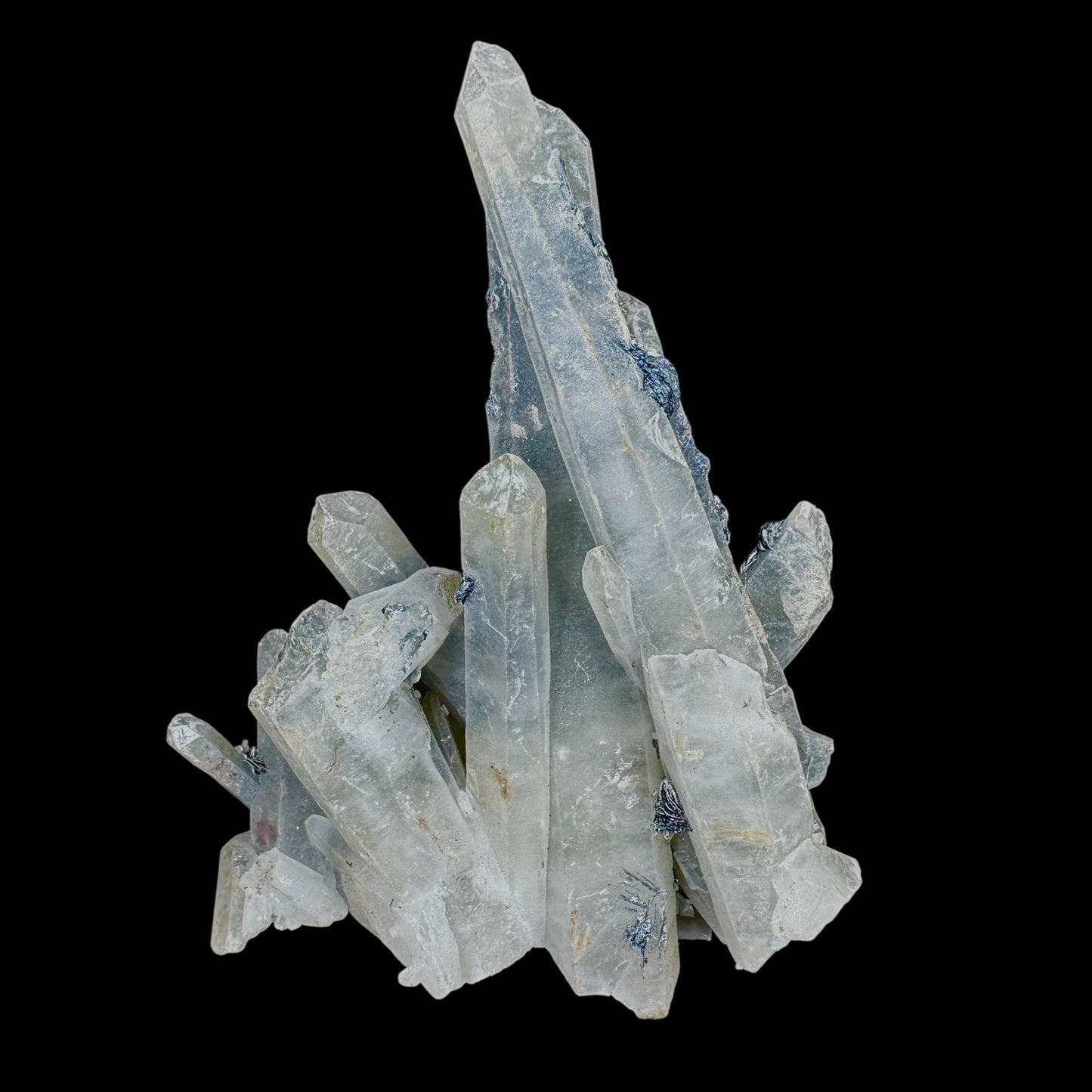 Quartz Cluster