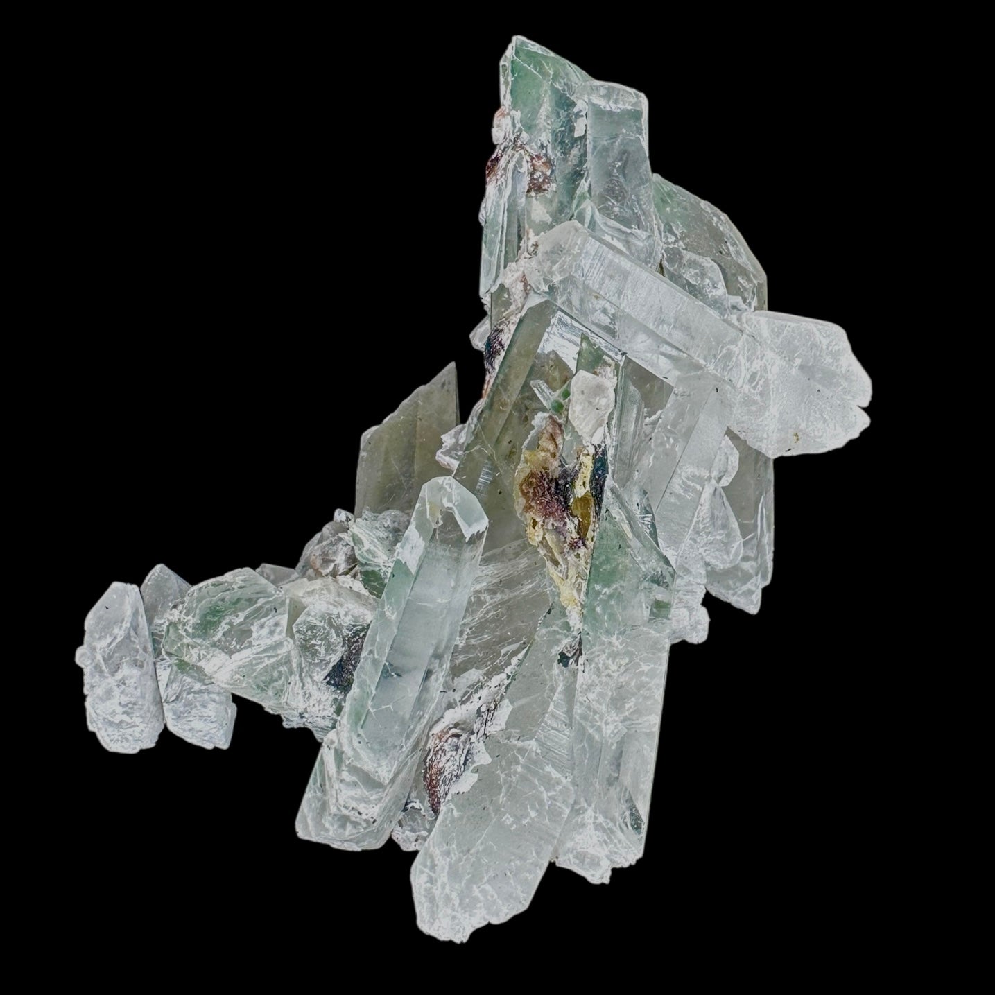 Quartz Cluster