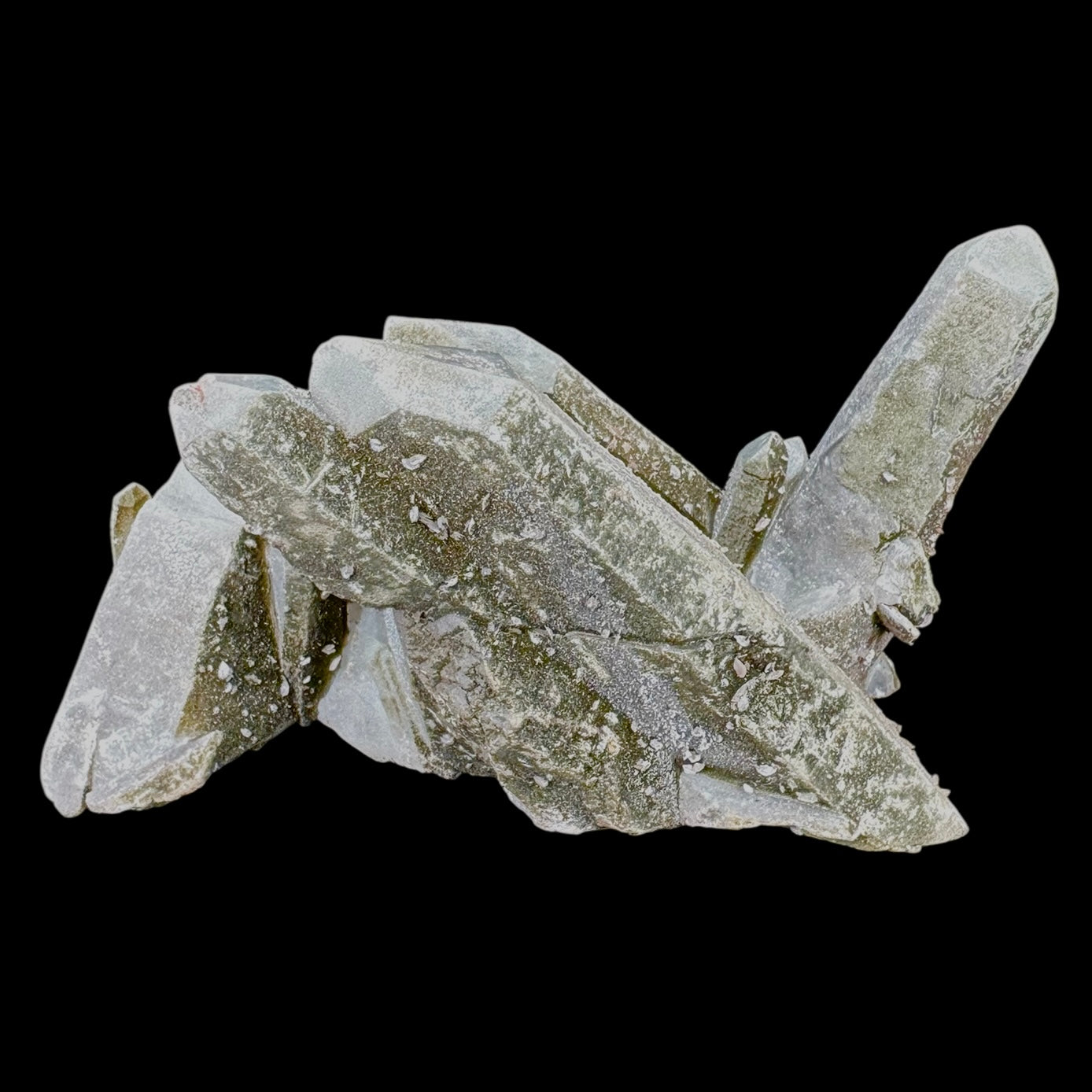 Quartz Cluster