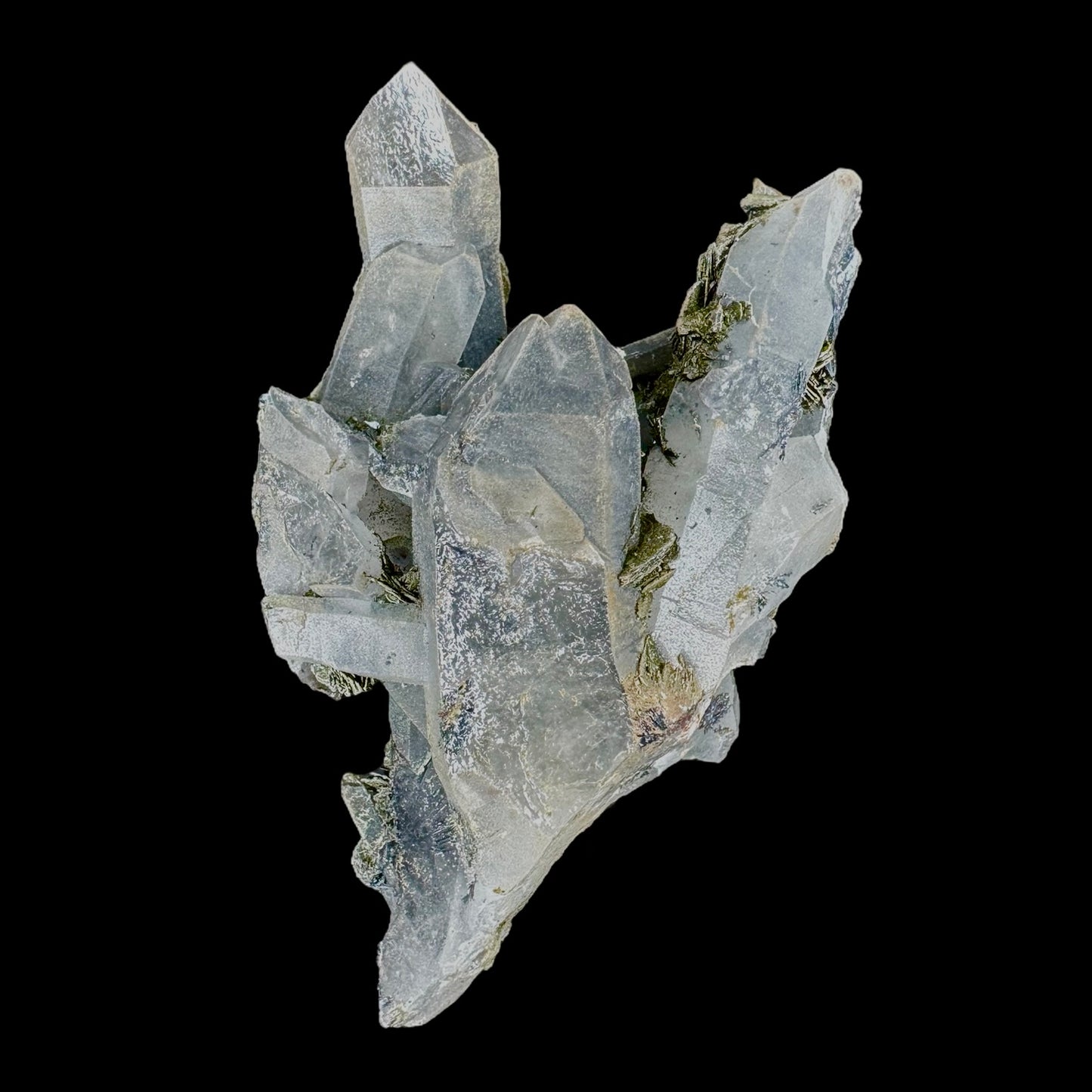 Quartz Cluster